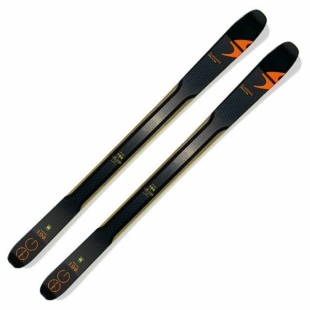 BLIZZARD ZERO G (FLAT) 185 cm - 2018 NEW ! ** FREE SHIPPING **